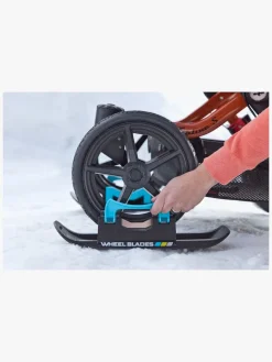 Wheelblades XL Miniski til Barnevogn, Enkel