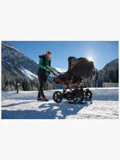 Wheelblades XL Miniski til Barnevogn, Enkel