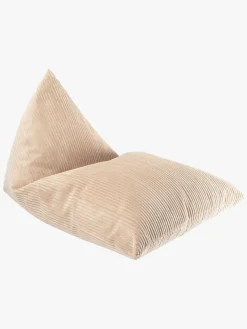 Wigiwama Big Lounger Sækkestol, Brown Sugar