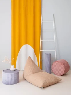 Wigiwama Big Lounger Sækkestol, Brown Sugar