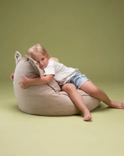 Wigiwama Bjørn Sækkestol, Beige