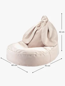 Wigiwama Kanin Sækkestol, Dusty Beige