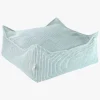 Wigiwama Kvadrat Puf, Peppermint Green
