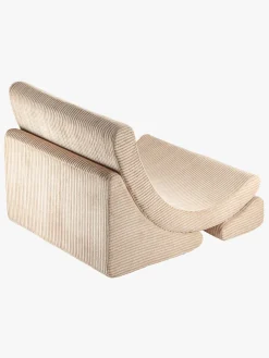 Wigiwama Måne Lænestol, Brown Sugar