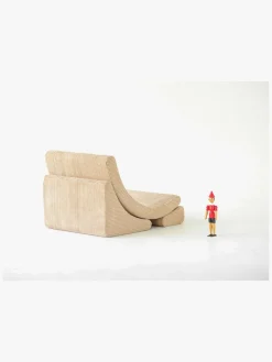 Wigiwama Måne Lænestol, Brown Sugar