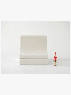 Wigiwama Måne Lænestol, Cream White