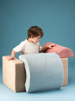 Wigiwama Rainbow Legesæt, Brown Sugar