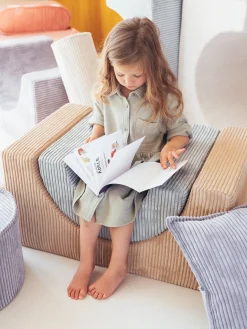 Wigiwama Rainbow Legesæt, Brown Sugar