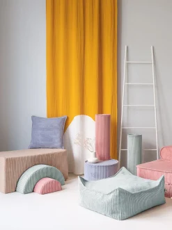 Wigiwama Rainbow Legesæt, Brown Sugar