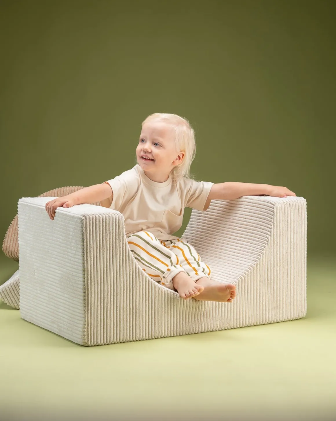 Wigiwama Rainbow Legesæt, Marshmallow