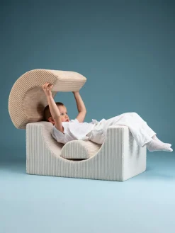 Wigiwama Rainbow Legesæt, Marshmallow