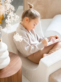 Wigiwama Rainbow Legesæt, Marshmallow