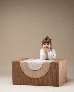 Wigiwama Rainbow Legesæt, Toffee