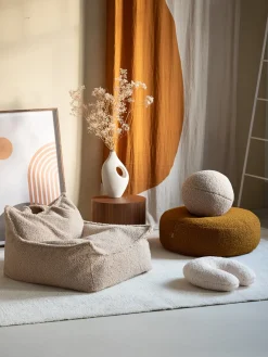 Wigiwama Sækkestol, Biscuit