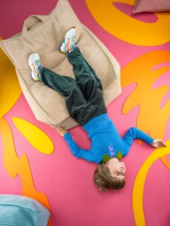 Wigiwama Sækkestol, Brown Sugar