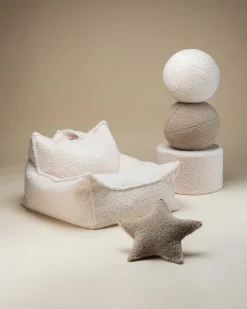 Wigiwama Sækkestol, Cream White