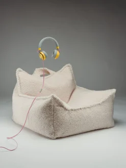 Wigiwama Sækkestol, Cream White