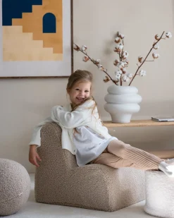 Wigiwama Sky Lænestol, Biscuit