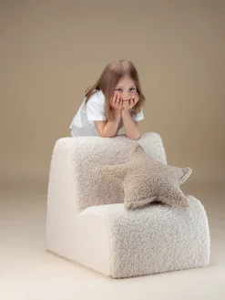 Wigiwama Sky Lænestol, Cream White