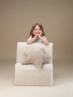 Wigiwama Sky Lænestol, Cream White