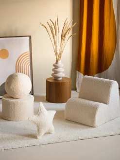 Wigiwama Sky Lænestol, Cream White