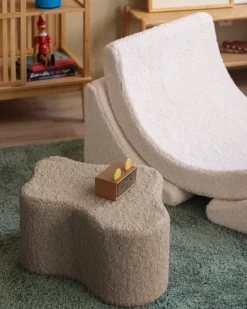 Wigiwama Sky Puf, Biscuit