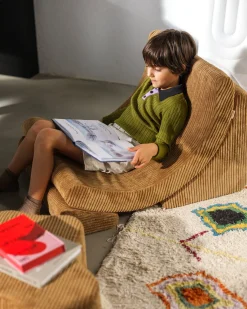 Wigiwama Sky Puf, Toffee