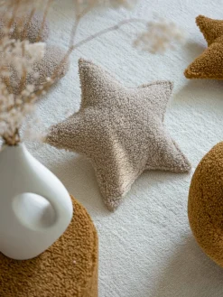 Wigiwama Star Pude, Biscuit