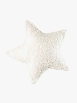 Wigiwama Star Pude, Cream White