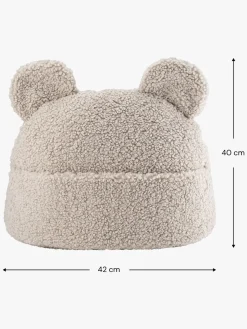 Wigiwama Teddy Pude, Biscuit