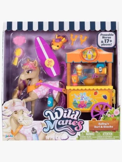 Wild Manes Bailey’s Surf & Snacks Legesæt