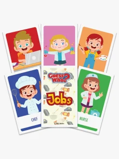 Winning Moves Guess Who Jobs Spil