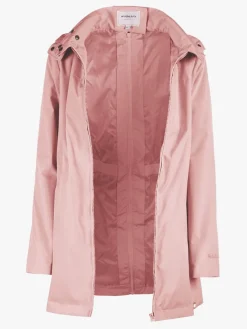 Wombat Numbat GO Graviditets- og Bærejakke, Lyserød