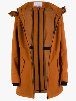 Wombat Softshell Bærejakke, Caramel