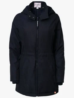 Wombat Wallaby Bærejakke, Navy Blue