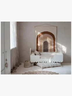 Wood Luck Babushka Juniorseng 2-i-1, Hvid