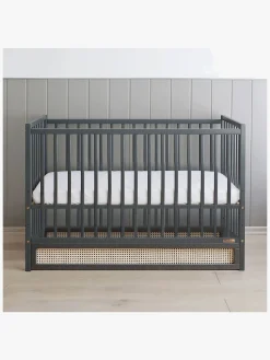 Woodies Boho Tremmeseng, Antracitgrå