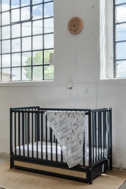 Woodies Boho Tremmeseng, Antracitgrå