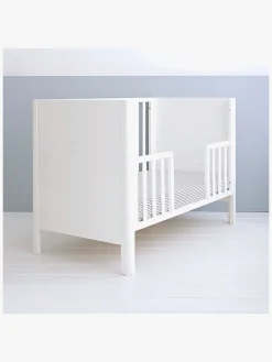 Woodies Classic Juniorlangside Tremmeseng, Hvid