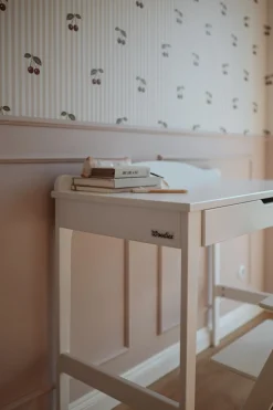 Woodies Noble Skrivebord, Hvid