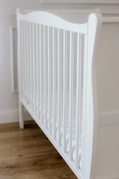 Woodies Noble Tremmeseng, Hvid