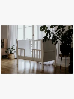 Woodies Noble Tremmeseng, Hvid