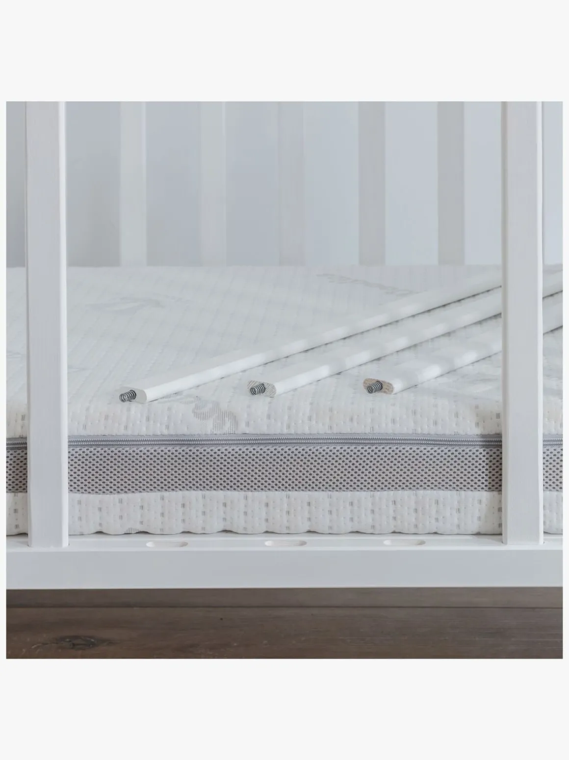 Woodies Smooth Tremmeseng, Hvid