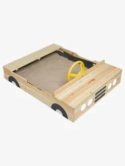 Woodlii Sandkasse i Træ