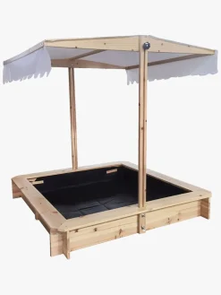 Woodlii Sandkasse med Tag, Natur