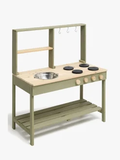 Woodlii Udekøkken, Mintgrøn