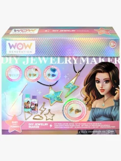 WOW Generation DIY Resin Smykkesæt