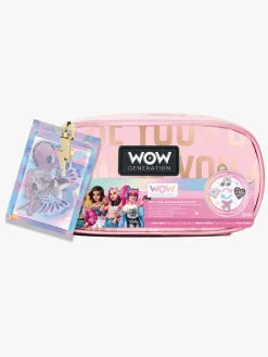 WOW Generation Penalhus med Mærker, Pink