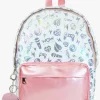 WOW Generation Rygsæk, Blå/Pink