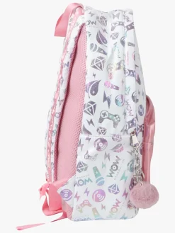 WOW Generation Rygsæk, Blå/Pink